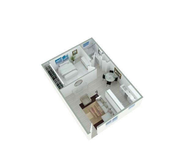 Floor Plan - Palazzo