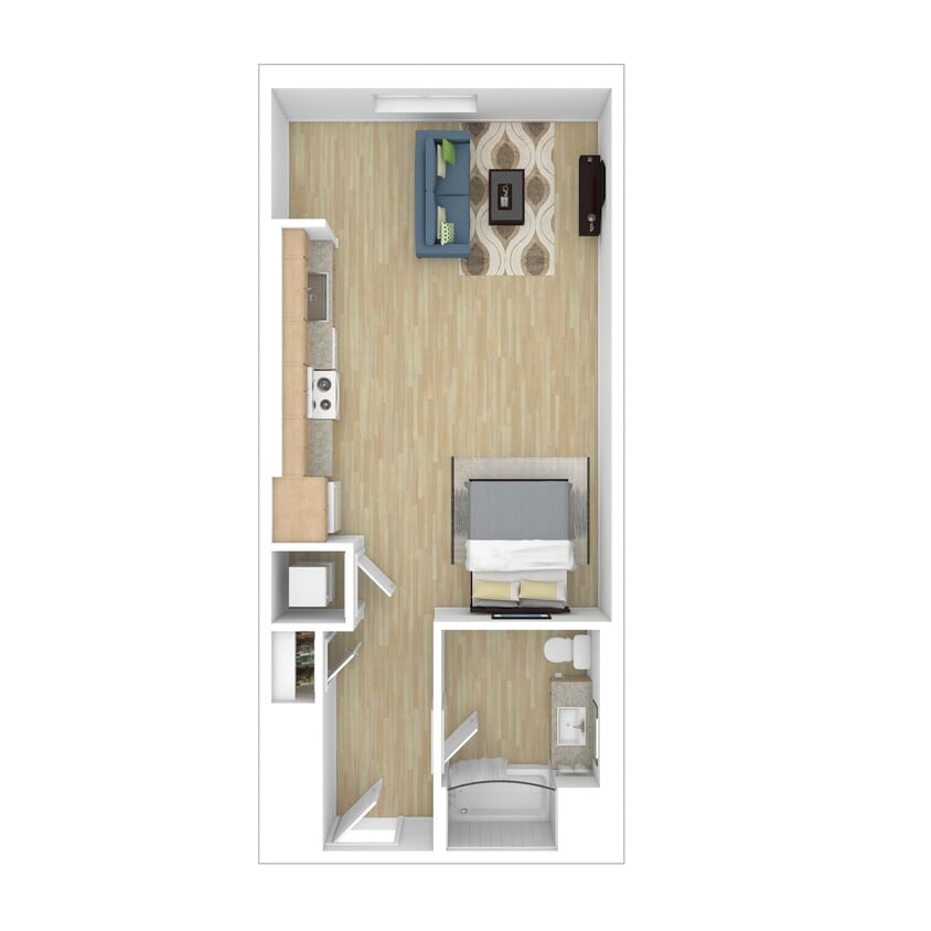 Floor Plan - S4