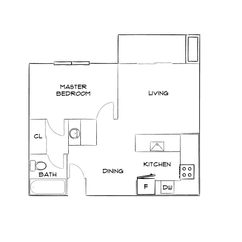 Floor Plan - Design 1A Premier 3