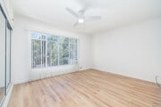 1BR, 1BA - 750SF - Bedroom - Sunset West
