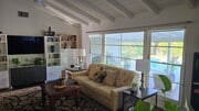 Living room - 6029 Greenbush Ave House