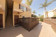 Photo - 2BR/1BA Clairemont Condo Freshly Painted, New Vinyl Plank Flooring Throughout Patio, 1 Parking Space