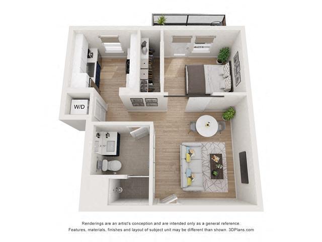 Floor Plan - A2