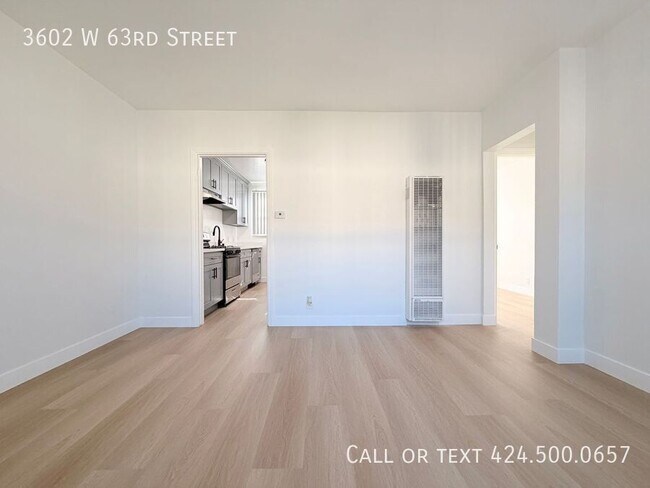 Photo - 3602 W 63rd St