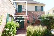 Upstairs Unit in Duplex - 210 S Spalding Dr Apartments