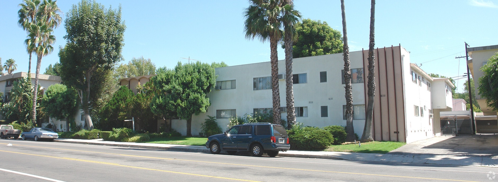 The Continental - The Continental Apartments
