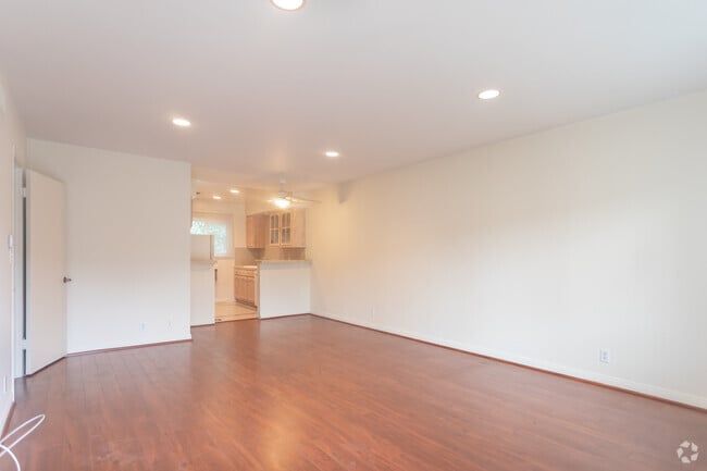 2BR,2BA - Living Room - 12036 Goshen Ave.