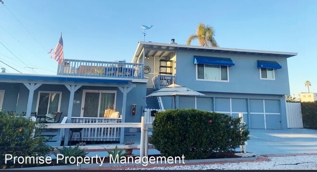 Quiet 3-unit Apartment Building. - 934 S Myers St Unit APARTMENT #B