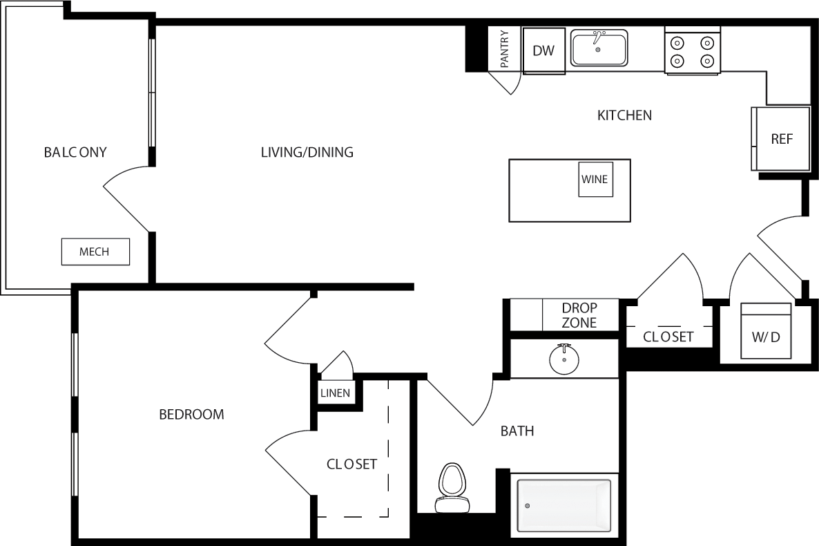 Floor Plan - A04