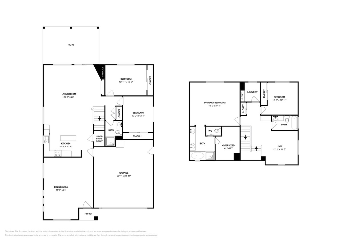 3D Tour - 11665 Minckler Cir House