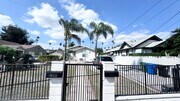 Photo - New ADU  gated & back yard House