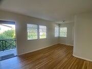 Living Room - 1008 Euclid St Unit C