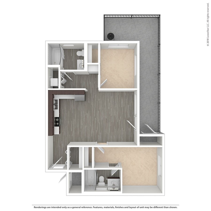 Photo - Coastal Village Apartments