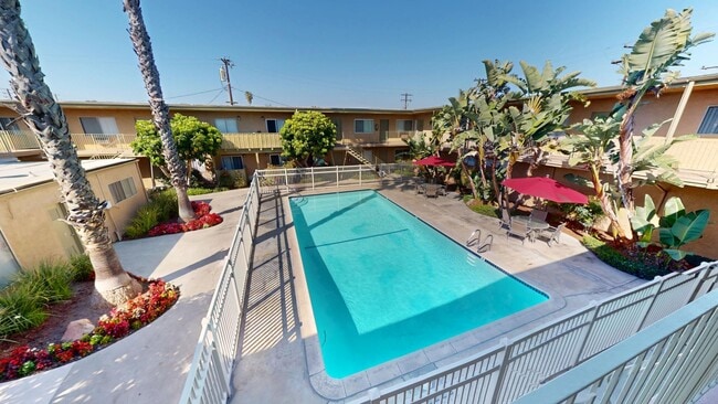 Building Photo - 16220 Cornuta Apartments