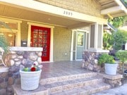 Front porch - 2005 Beachwood N Dr