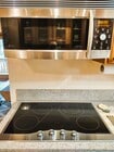 Glass Stovetop with Convection Microwave Oven - 59570 Devils Ladder Rd