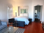 Bed - 455 North Doheny Drive Apartments
