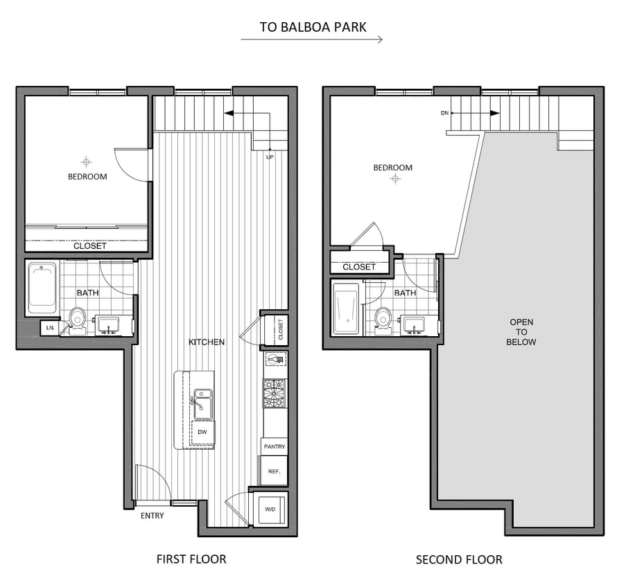 Floor Plan - B11L