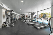 Fitness Center - Archview Apartments