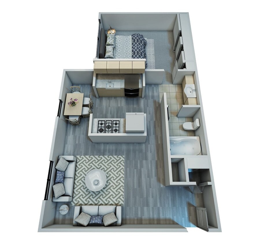 Floor Plan - 11MA