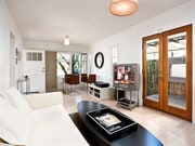 Living/Dining Area - 614 Boccaccio Ave