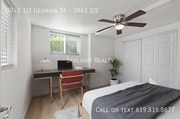 Photo - 3943 1/2 Georgia St-3943 1/2 Unit 3943 1/2