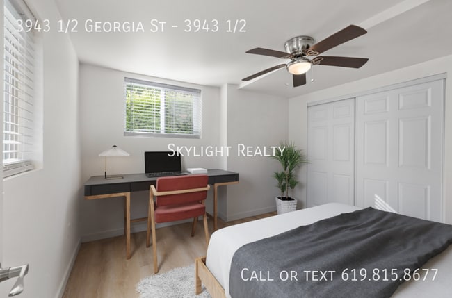 Photo - 3943 1/2 Georgia St-3943 1/2 Unit 3943 1/2