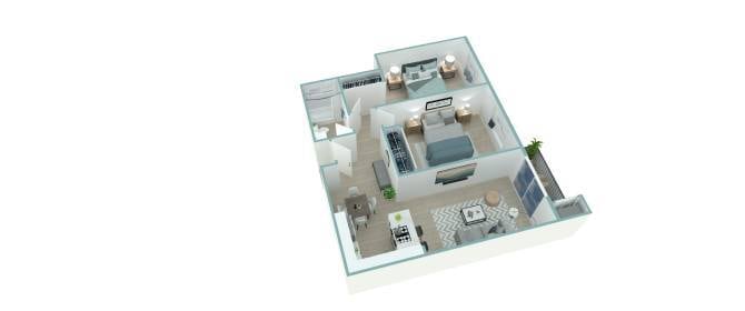 Floor Plan - Carmel