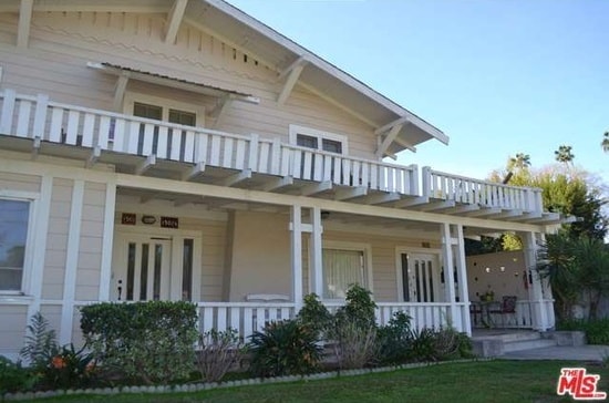 Outside - 1502 Huntington Dr Apartments Unit .5