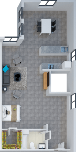 Floor Plan - LOFTE2