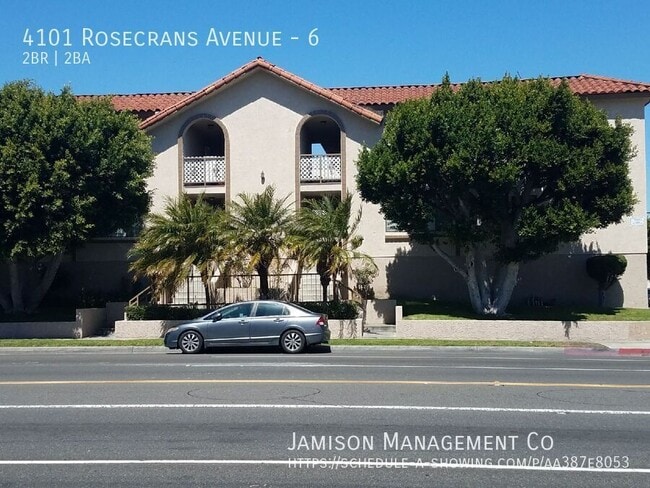 Building Photo - 4101 Rosecrans Ave Unit 6 Rental