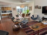 Open plan kitchen/LR/dining room - 352 Avenida Sevilla Townhome