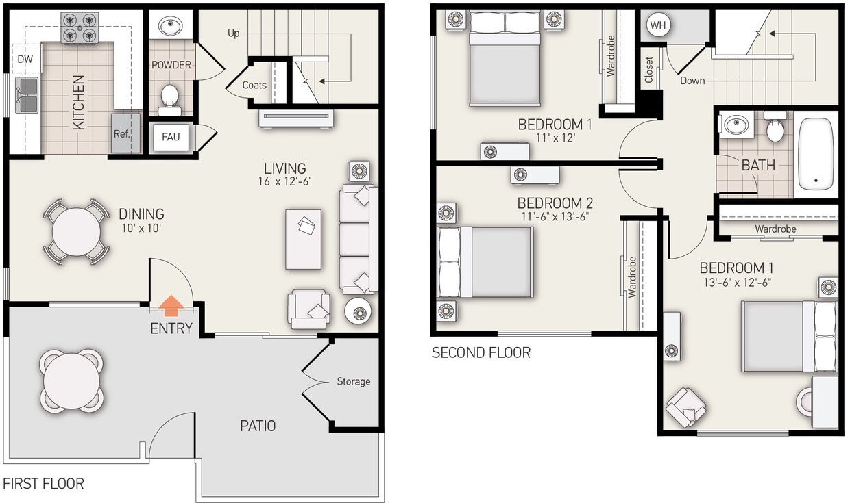 Floor Plan - Plan Eight