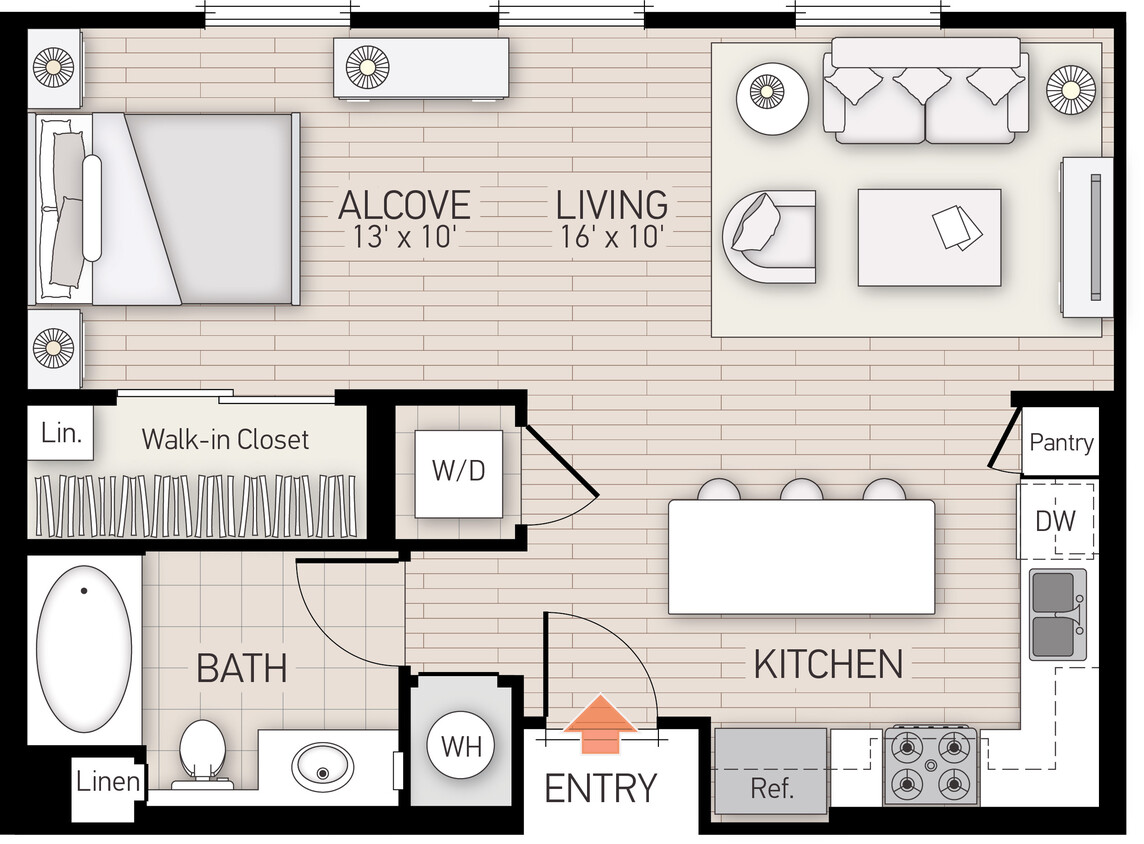 Floor Plan - Plan 4