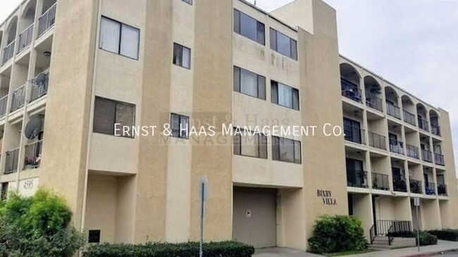 Building Photo - 4595 California Ave Unit #209