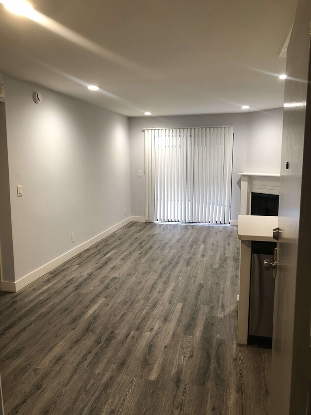 Floor Plan - 2 bed 2 bath