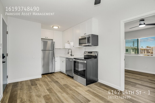 Building Photo - 4142 44th St Unit 1 Rental