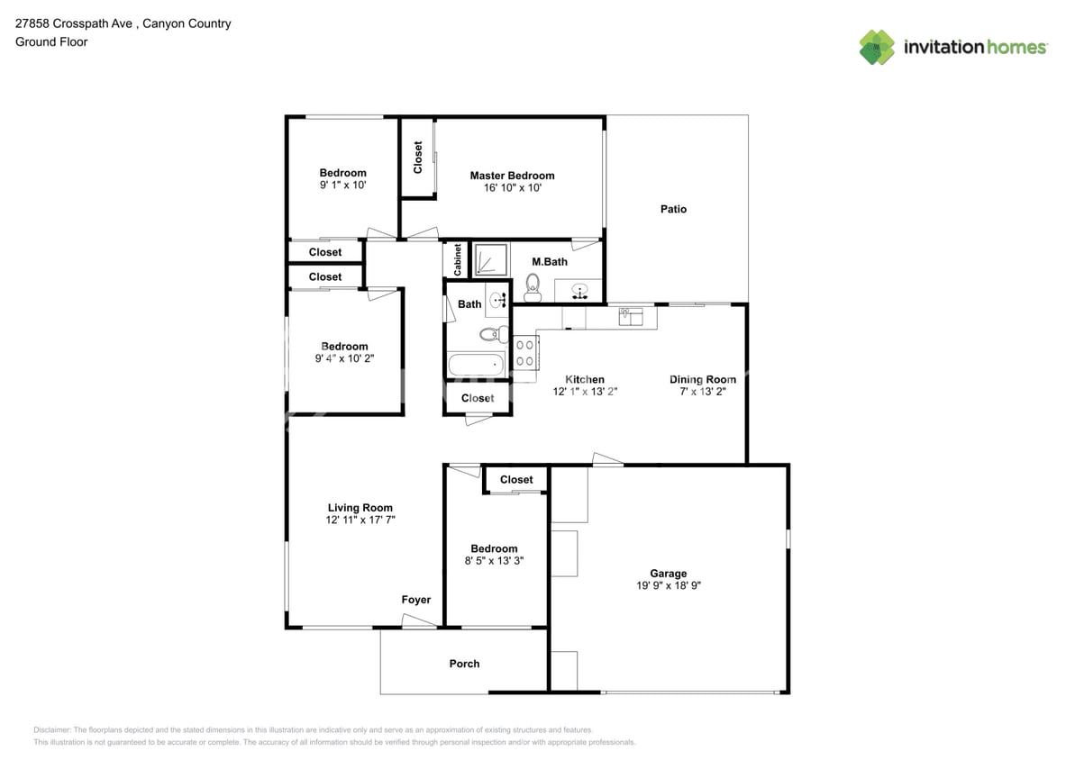 3D Tour - 27858 Crosspath Ave