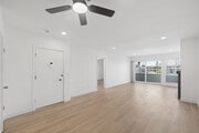 1BR, 1BA - 795SF - Living Room - Oceana Apartments