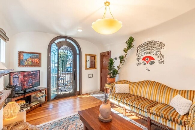 Photo - Charming 2 Bedroom, 2 Bath Spanish Revival Home in Normal Heights – Historic Elegance Meets Moder...