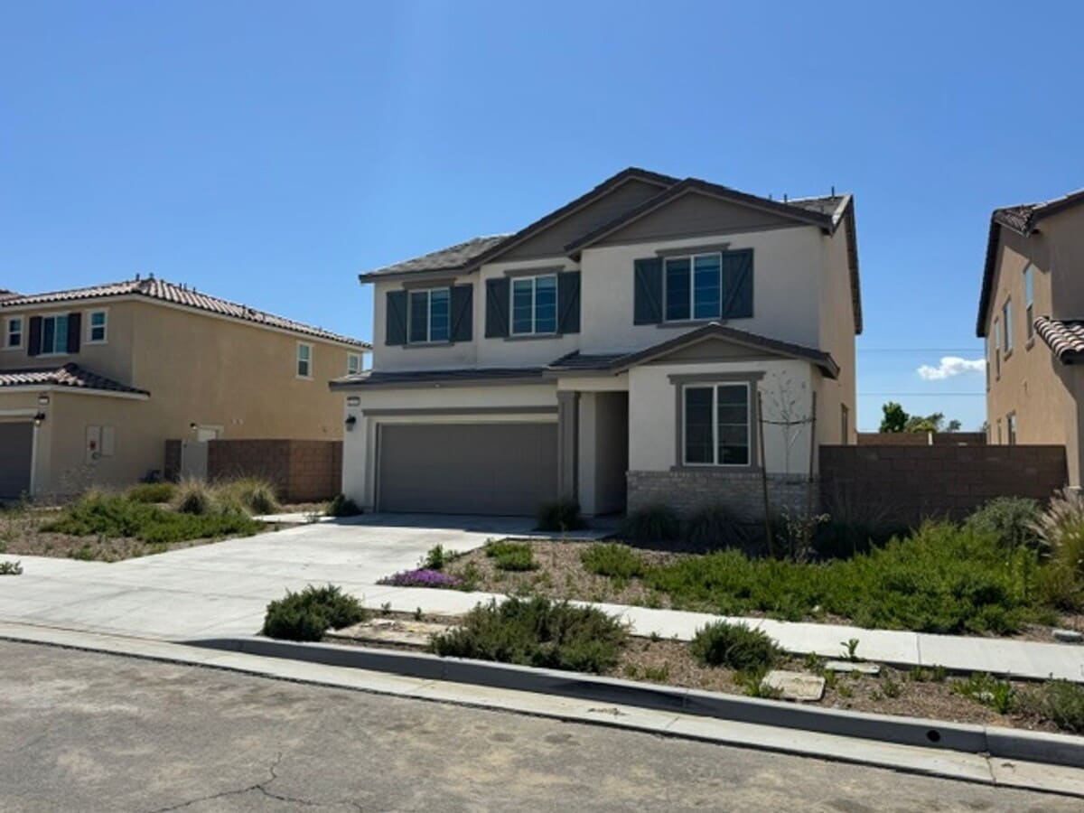 Photo - New Rental Home in Hemet