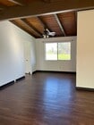 View fm Living Room to Dining Room - 4607 Plaza Ln Apartments Unit #E