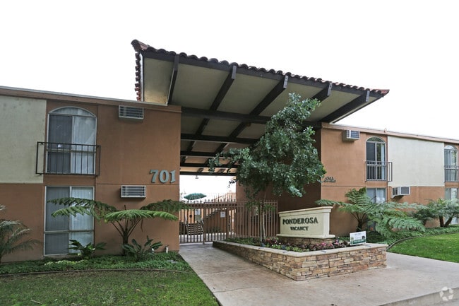 Photo - Ponderosa Apartments