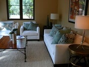 Living Room - 22 Blue Heron House