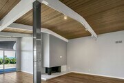 Photo - Single story view home overlooking Mission...