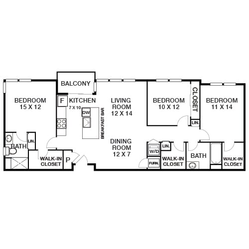 With Large Master and Guest Bedrooms - AbbotKinney