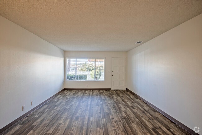 2 BR, 1 BA - 860 SF - Windsong Villas