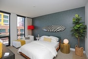 1 BR, 1 BA - 844 SF - Shift Apartments