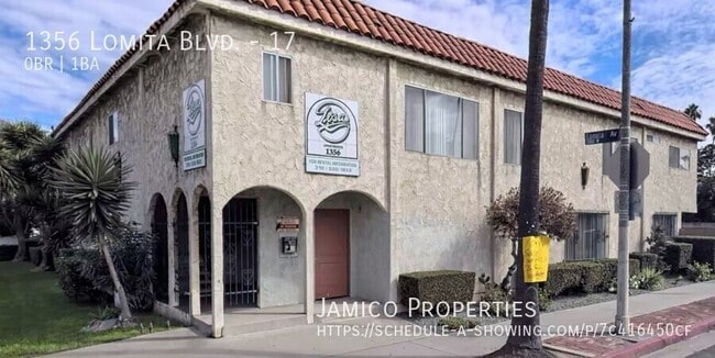 Building Photo - 1356 Lomita Blvd Unit 17