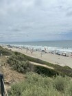 Beach less than 5 minute walk from complex - 3080 Lincoln St Condo Unit 11